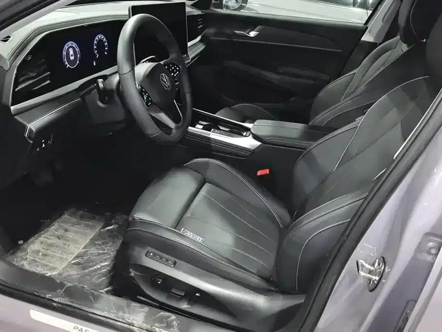 2025 Passat Pro 380TSI Dragon Edition — миниатюра 9