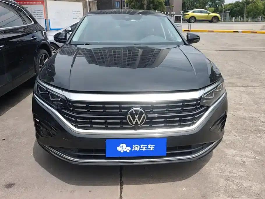 2024 Passat 380TSI Luxury Edition — миниатюра 2