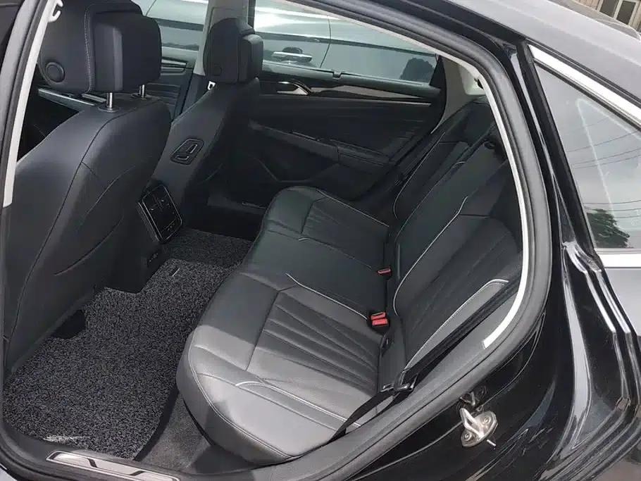 2024 Passat 380TSI Luxury Edition — миниатюра 11