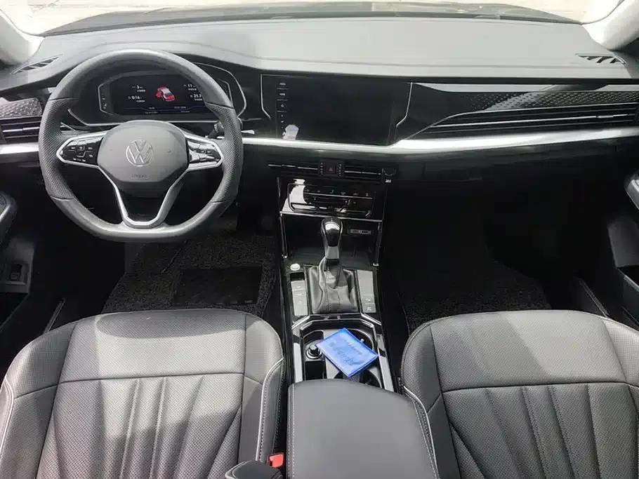 2024 Passat 380TSI Luxury Edition — миниатюра 12