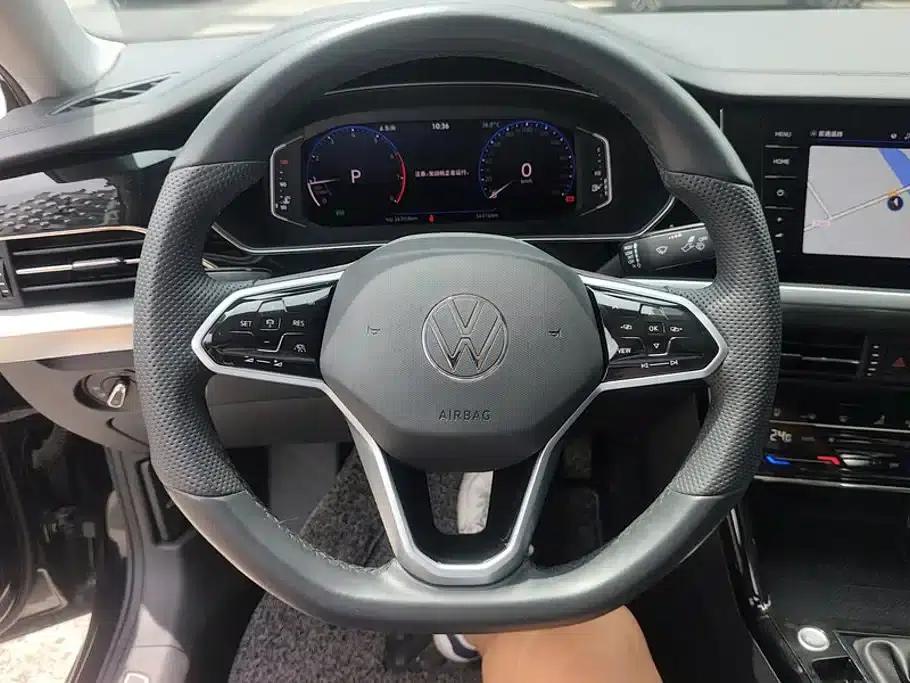 2024 Passat 380TSI Luxury Edition — миниатюра 15