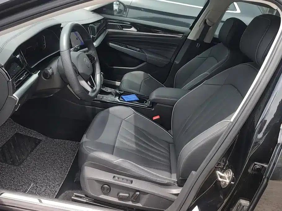 2024 Passat 380TSI Luxury Edition — миниатюра 9