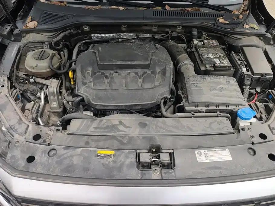 2024 Passat 380TSI Luxury Edition — миниатюра 10
