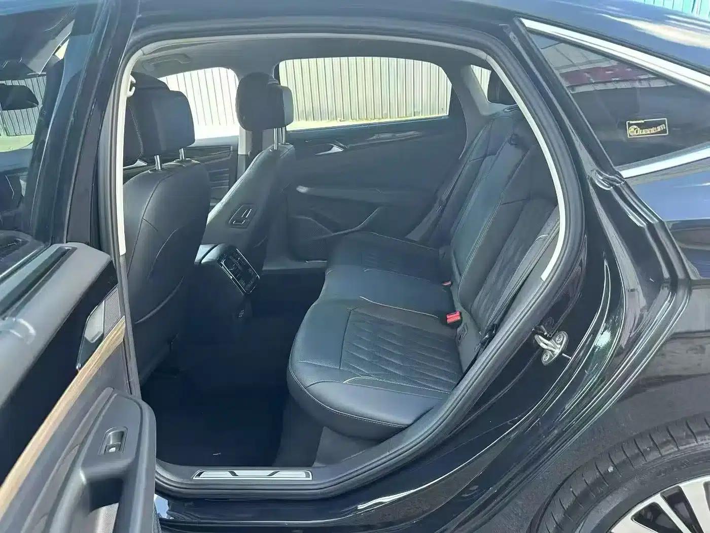2019 Volkswagen Passat 330TSI Luxury Edition (China VI Emission Standard) — миниатюра 6