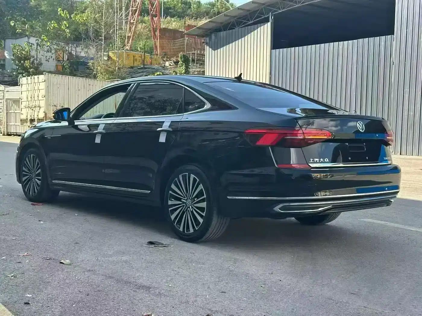 2019 Volkswagen Passat 330TSI Luxury Edition (China VI Emission Standard) — миниатюра 7