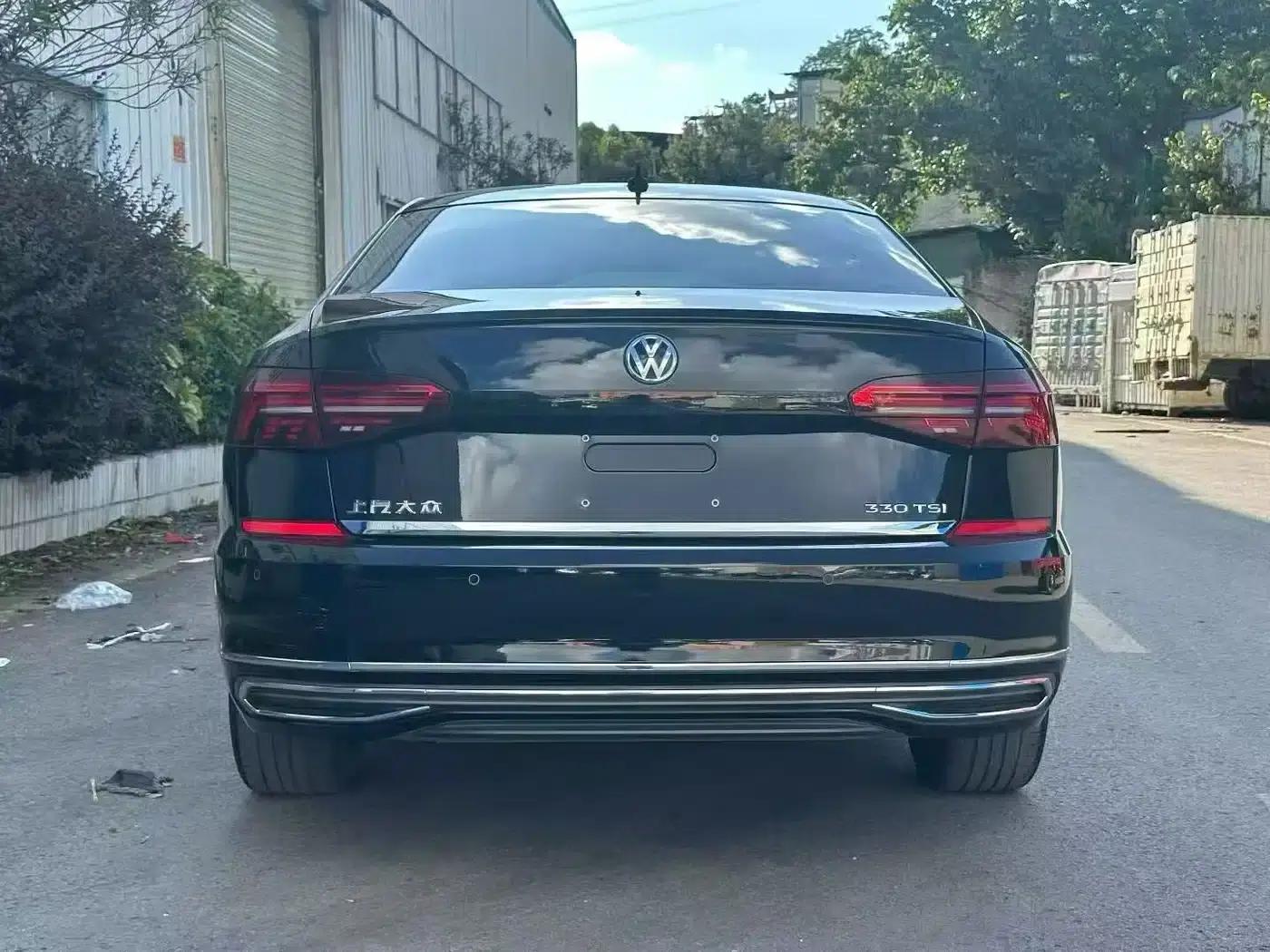 2019 Volkswagen Passat 330TSI Luxury Edition (China VI Emission Standard) — миниатюра 8