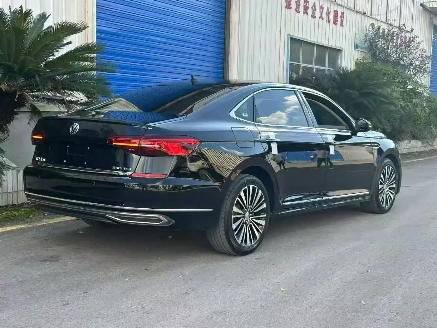 2019 Volkswagen Passat 330TSI Luxury Edition (China VI Emission Standard) — миниатюра 9