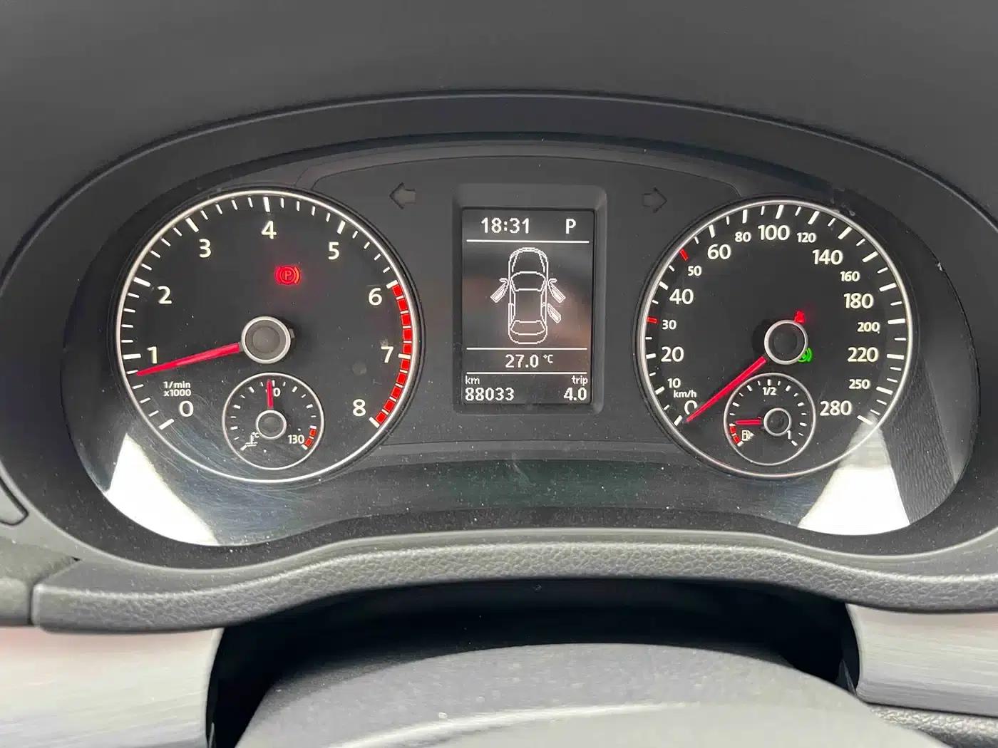 2015 Passat 1.8TSI DSG Premium Edition — миниатюра 8
