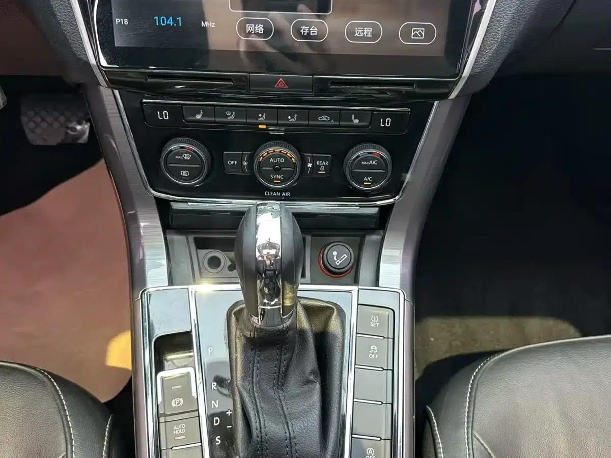 2016 Passat 280TSI DSG Premium Edition — миниатюра 5