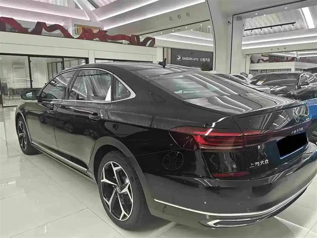 2025 Volkswagen Passat Outstanding Edition 380TSI Starry Sky Dragon Edition — миниатюра 13