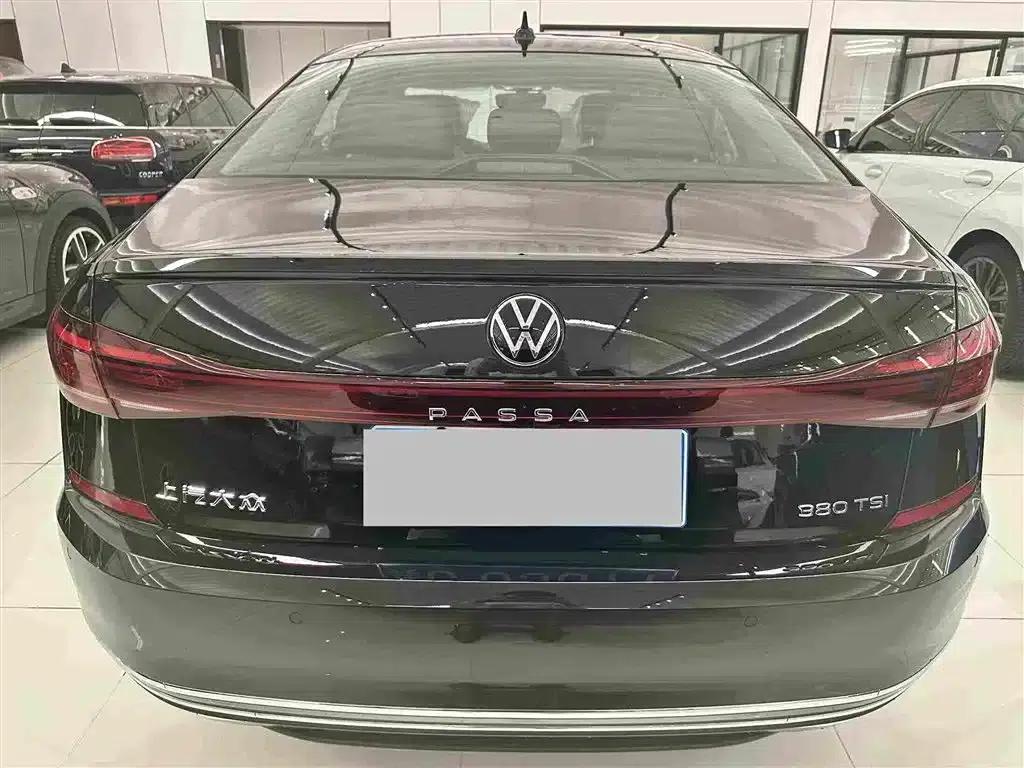2025 Volkswagen Passat Outstanding Edition 380TSI Starry Sky Dragon Edition — миниатюра 15