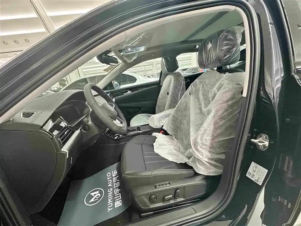 2025 Volkswagen Passat Outstanding Edition 380TSI Starry Sky Dragon Edition — миниатюра 5