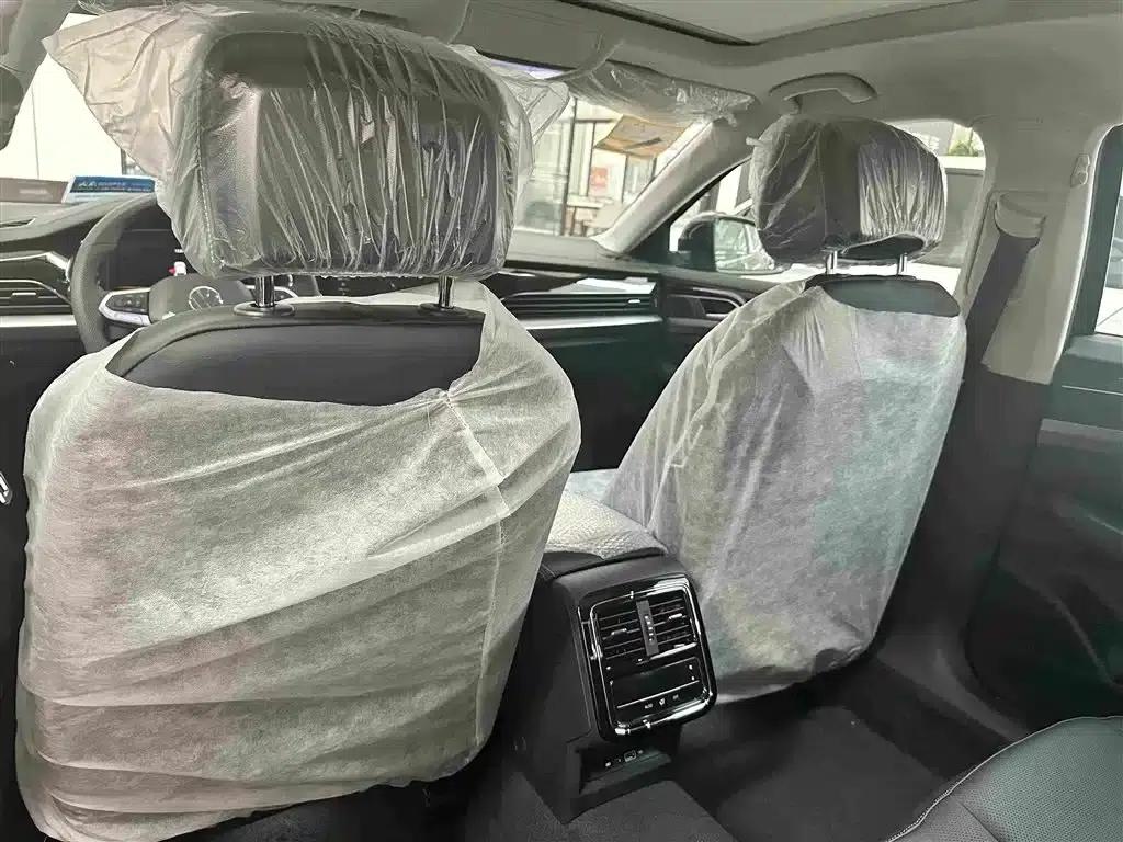2025 Volkswagen Passat Outstanding Edition 380TSI Starry Sky Dragon Edition — миниатюра 7