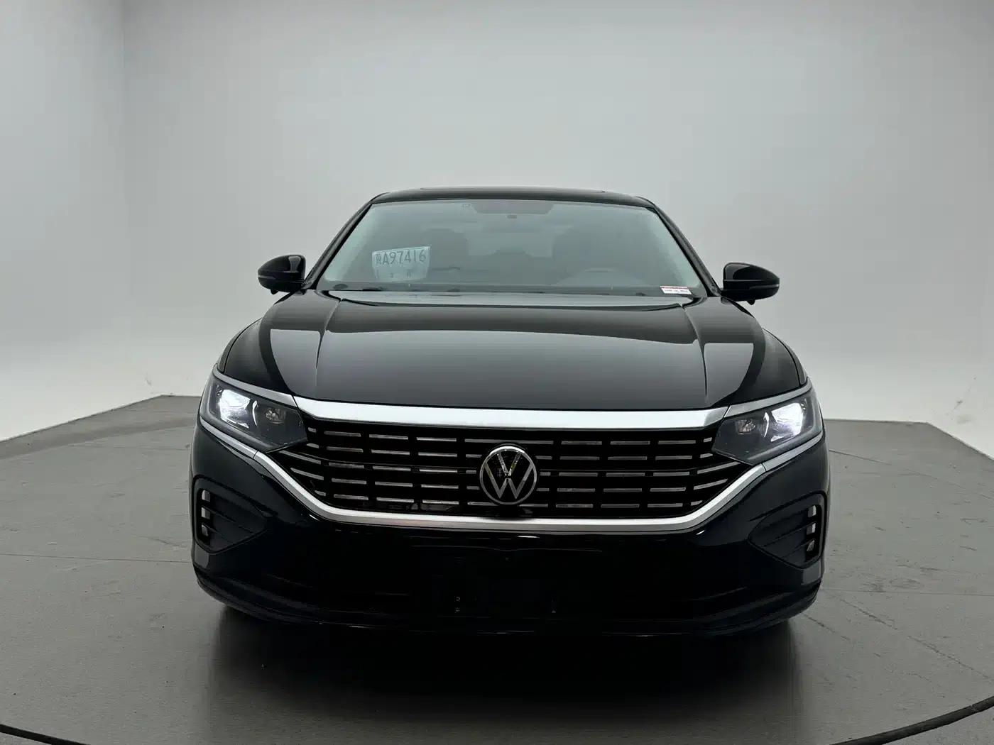 2022 Volkswagen Passat 280TSI Business Edition — миниатюра 3