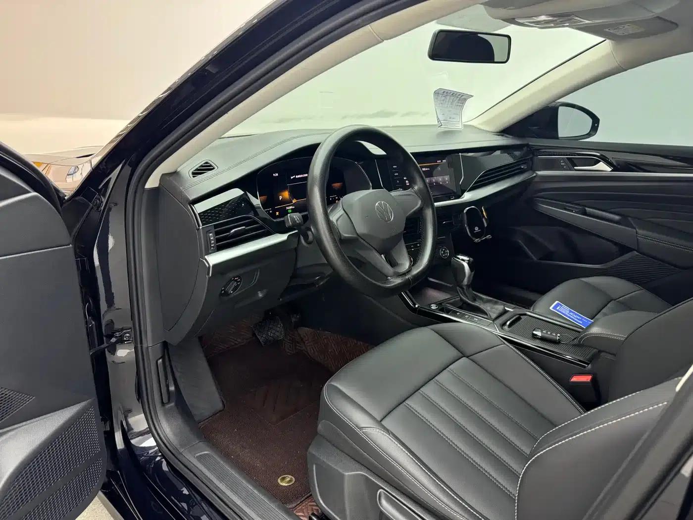 2022 Volkswagen Passat 280TSI Business Edition — миниатюра 8