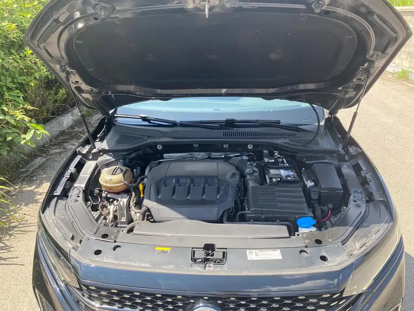 2023 Volkswagen Passat 330TSI Starry Sky Elite Edition — миниатюра 13