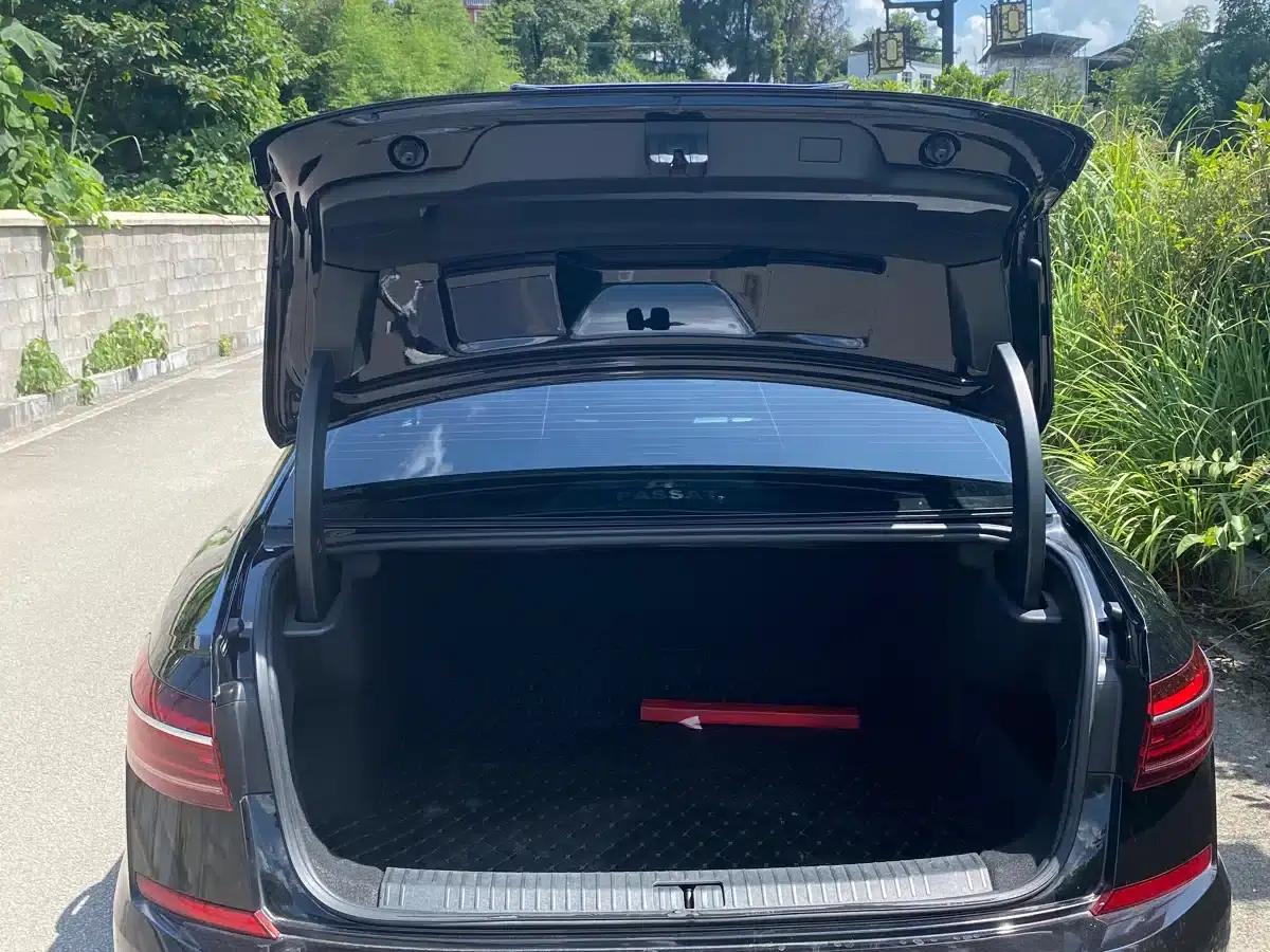 2023 Volkswagen Passat 330TSI Starry Sky Elite Edition — миниатюра 14