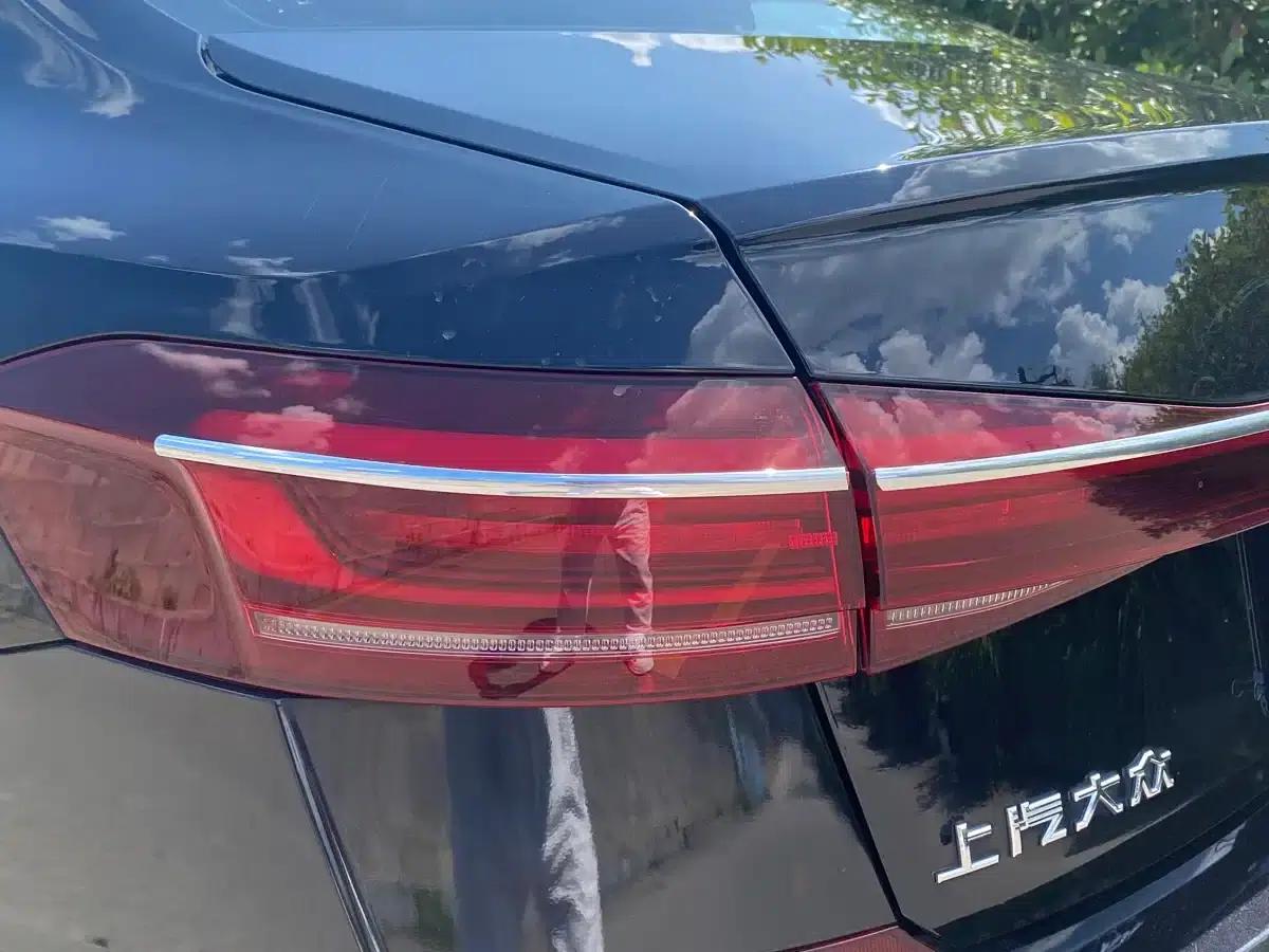 2023 Volkswagen Passat 330TSI Starry Sky Elite Edition — миниатюра 16