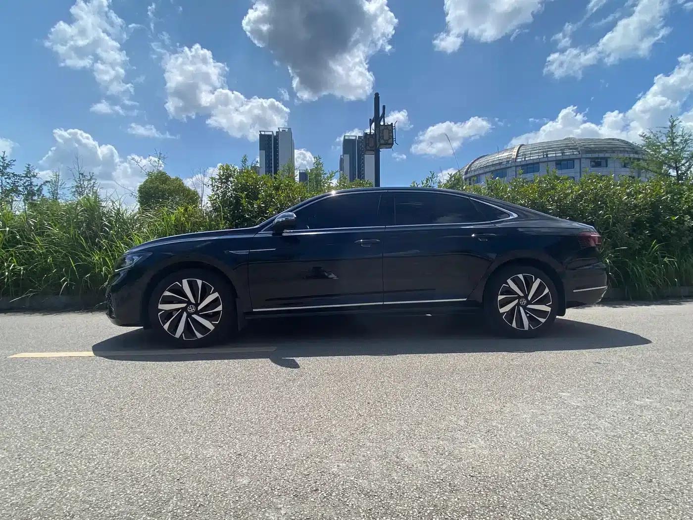 2023 Volkswagen Passat 330TSI Starry Sky Elite Edition — миниатюра 7