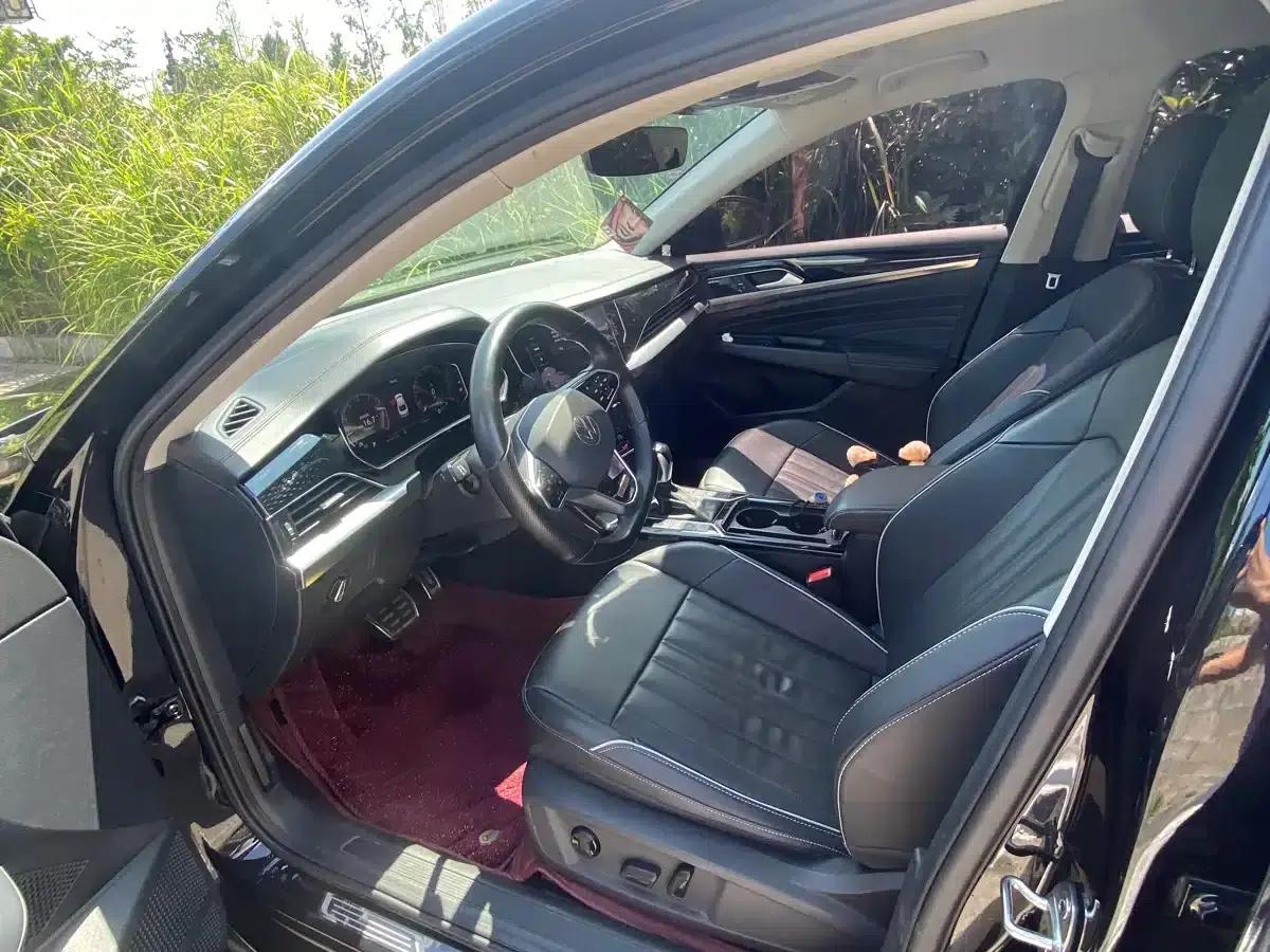 2023 Volkswagen Passat 330TSI Starry Sky Elite Edition — миниатюра 8