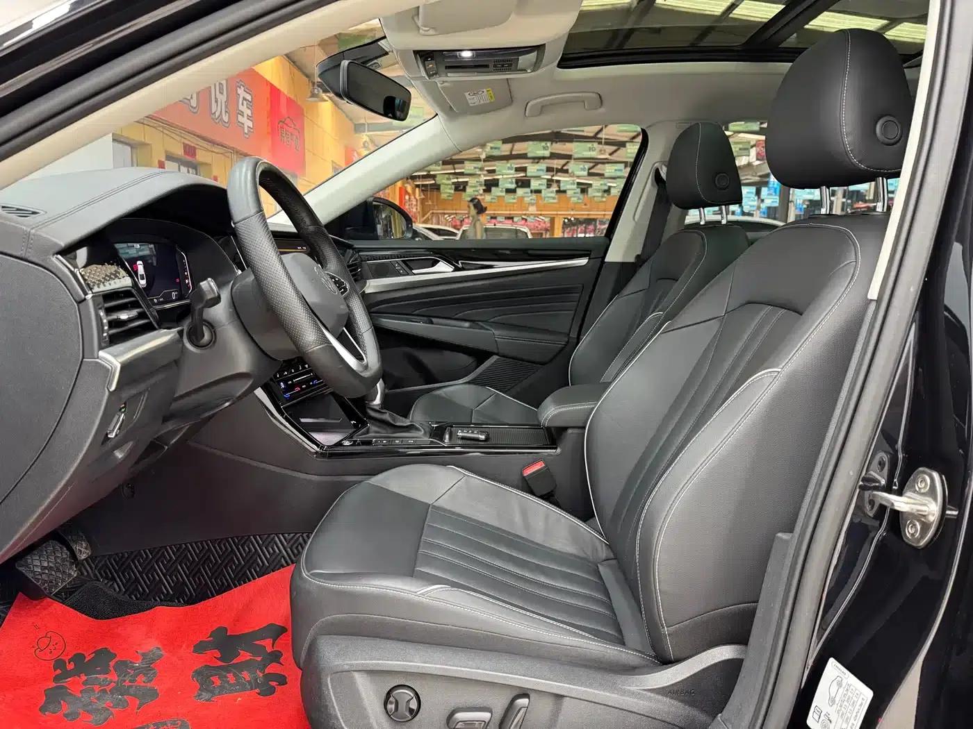 2023 Passat 330TSI Elite Edition — миниатюра 13