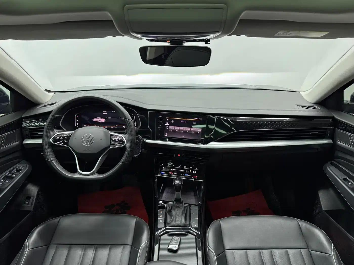2023 Passat 330TSI Elite Edition — миниатюра 15