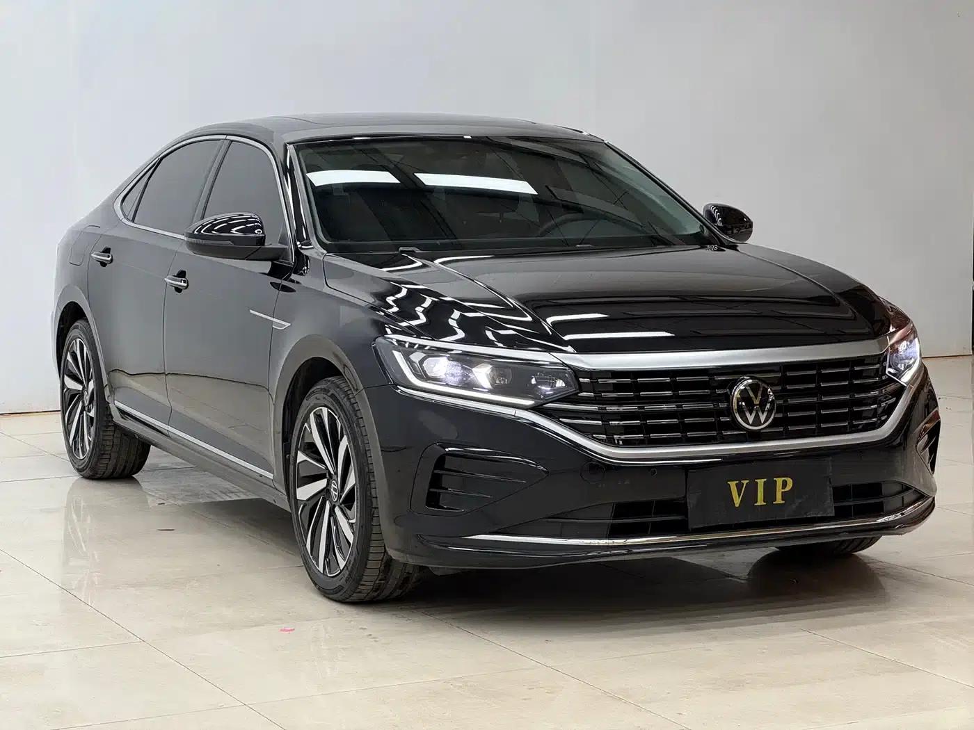 2023 Passat 330TSI Elite Edition — миниатюра 10
