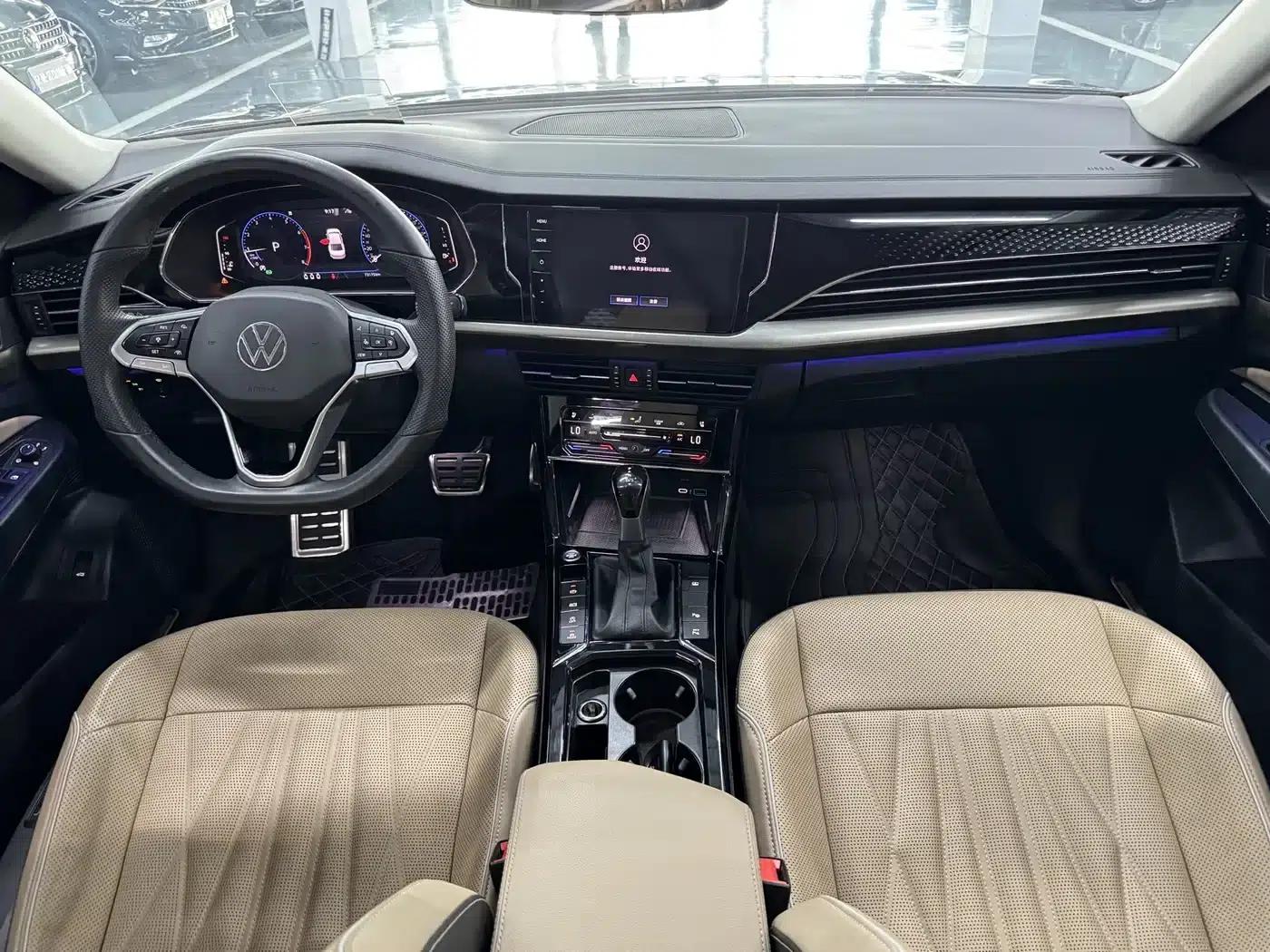 2022 Passat 380TSI Flagship Edition — миниатюра 6