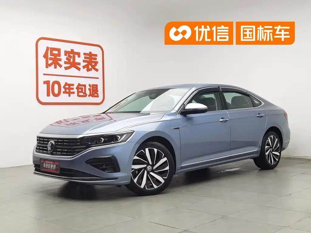 2022 Passat 330TSI Premium Edition — миниатюра 1