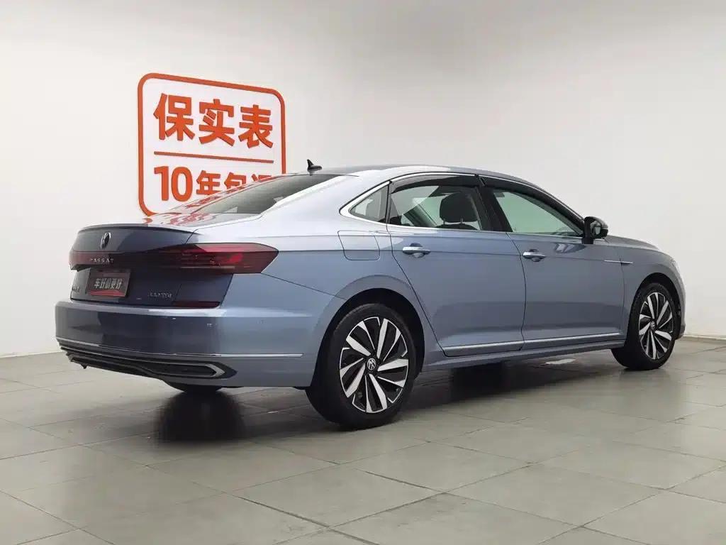 2022 Passat 330TSI Premium Edition — миниатюра 2