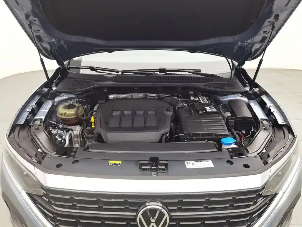 2022 Passat 330TSI Premium Edition — миниатюра 6