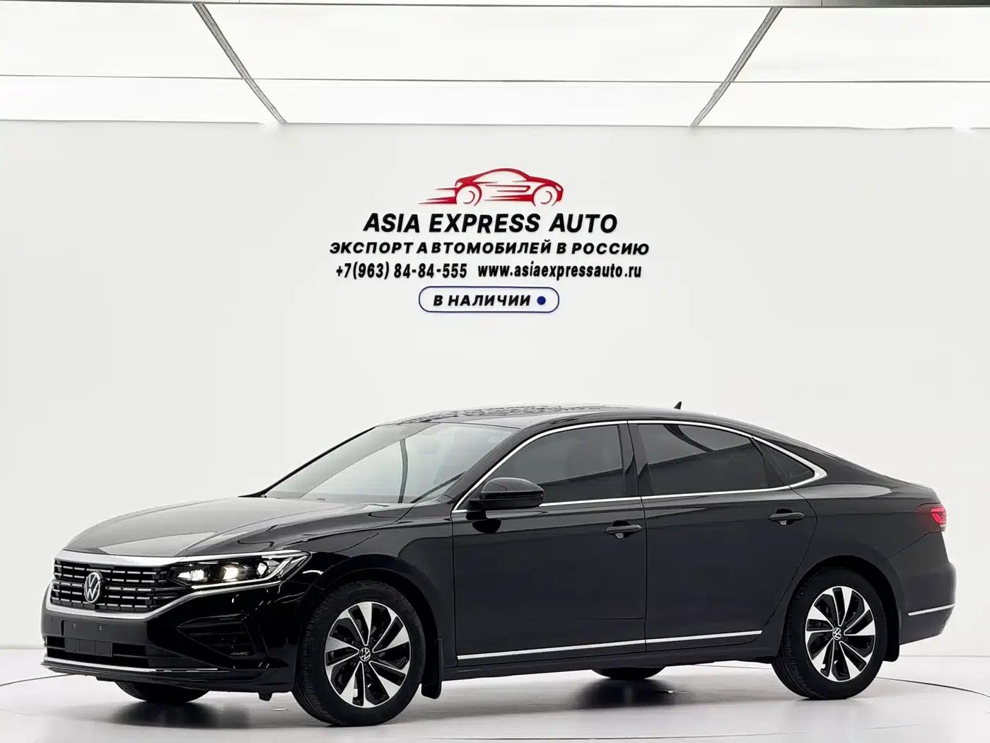 2022 Volkswagen Passat 280TSI Business Edition — миниатюра 1