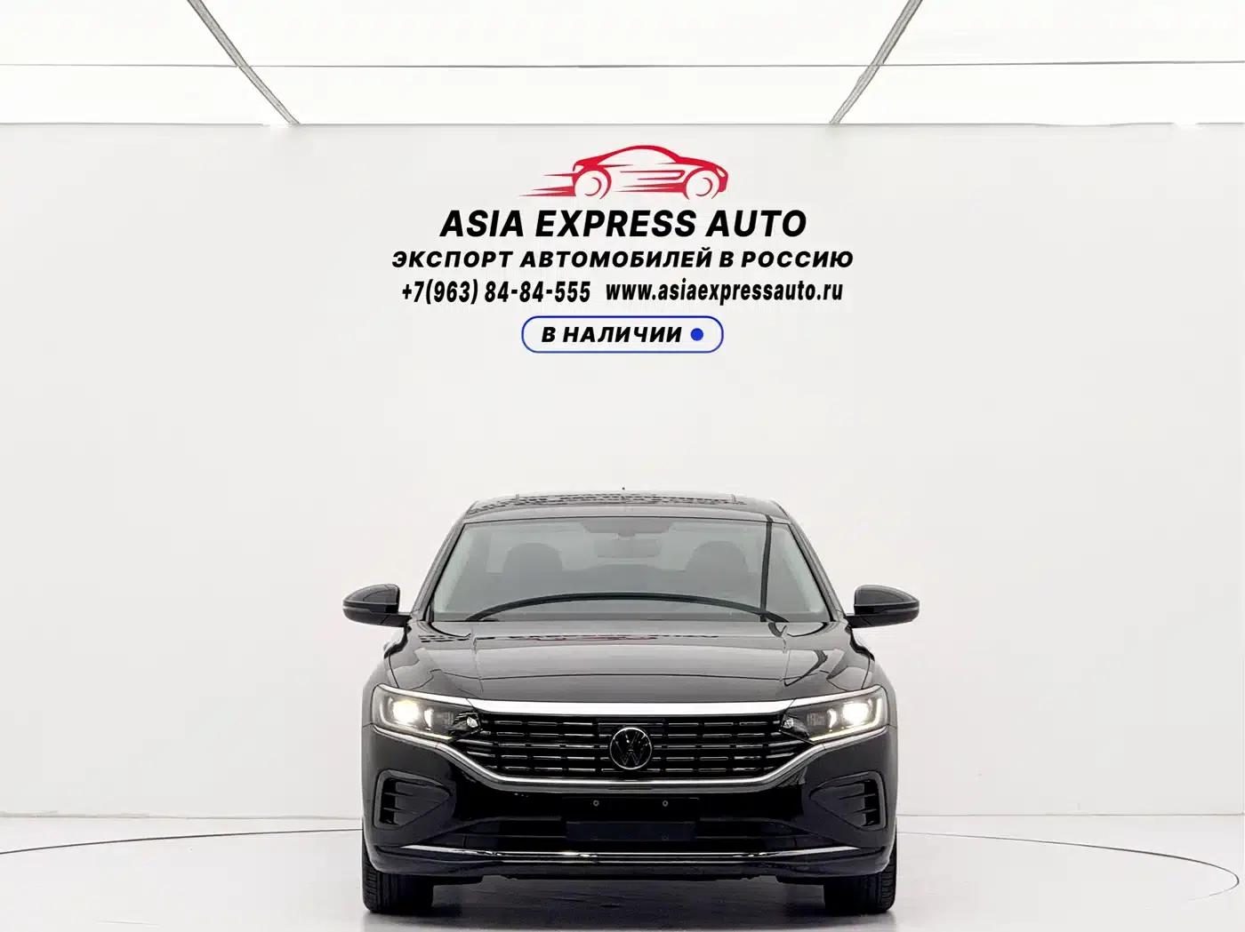 2022 Volkswagen Passat 280TSI Business Edition — миниатюра 2