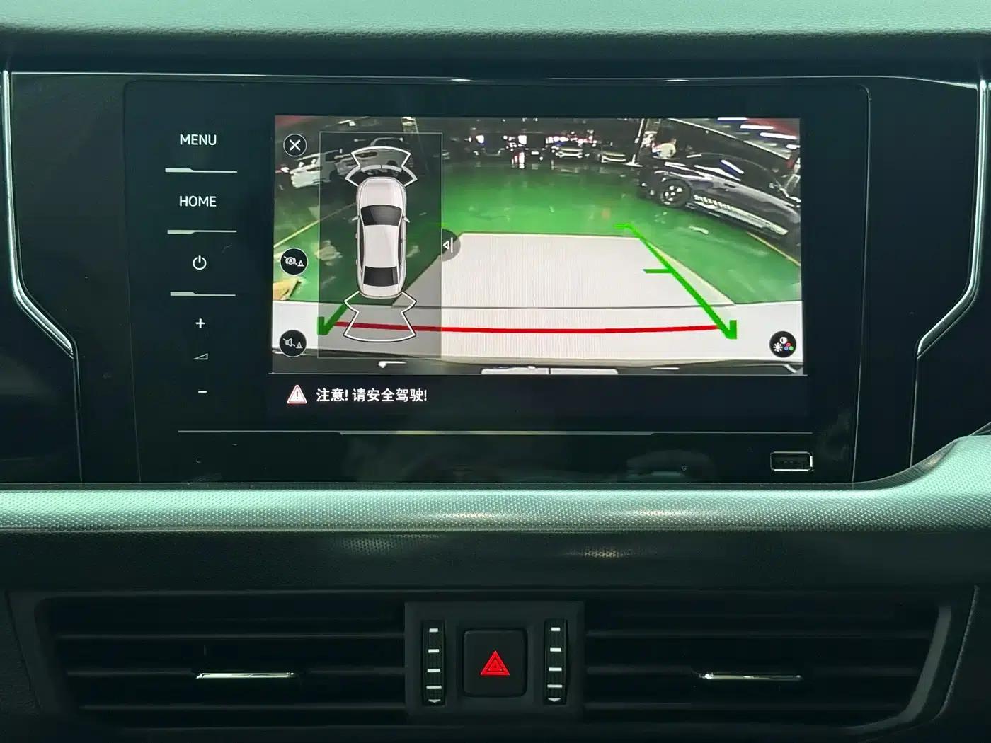2022 Volkswagen Passat 280TSI Business Edition — миниатюра 18