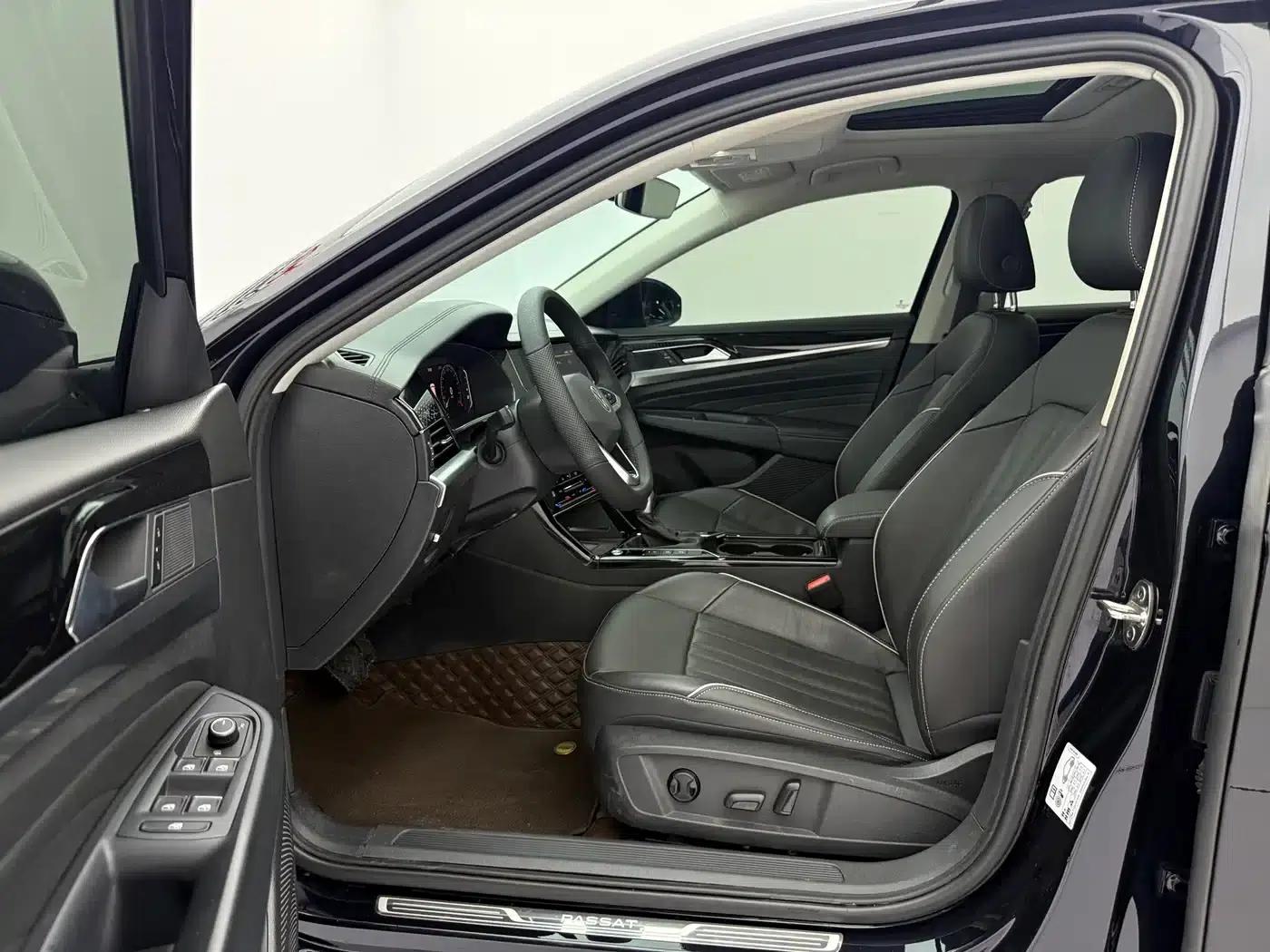 2022 Volkswagen Passat 280TSI Business Edition — миниатюра 21