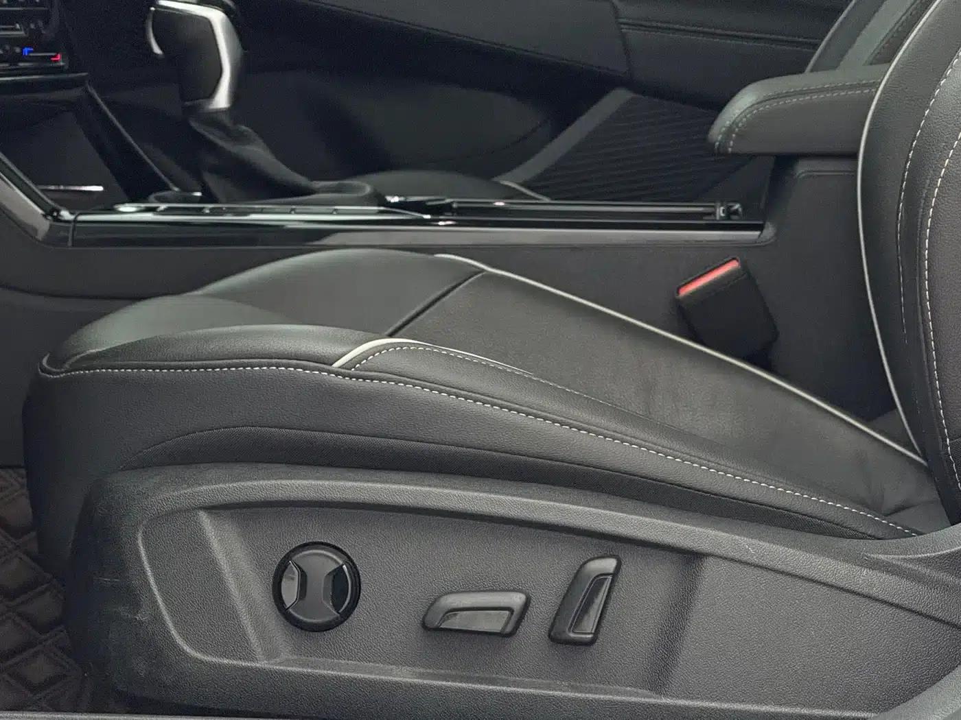 2022 Volkswagen Passat 280TSI Business Edition — миниатюра 22
