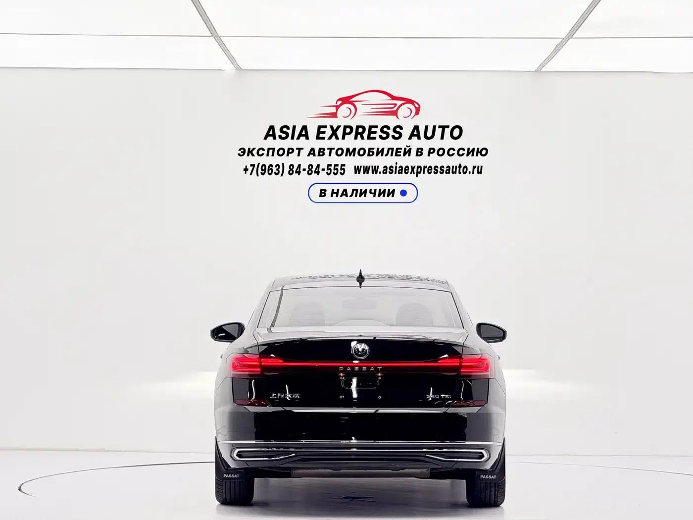 2022 Volkswagen Passat 280TSI Business Edition — миниатюра 5