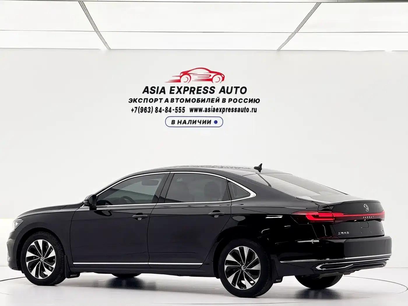 2022 Volkswagen Passat 280TSI Business Edition — миниатюра 6