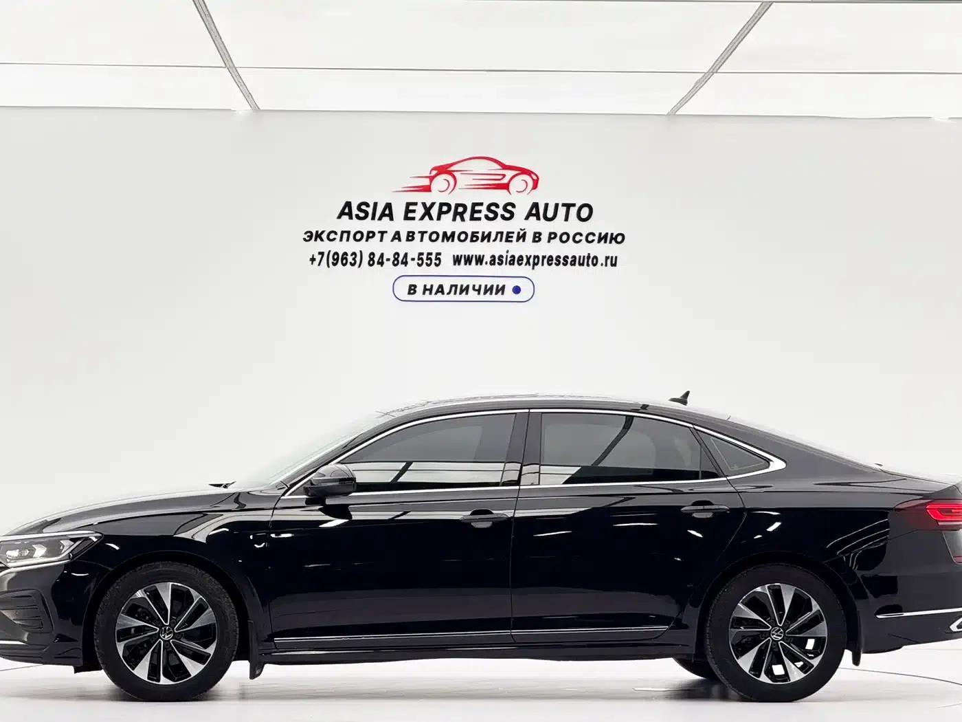 2022 Volkswagen Passat 280TSI Business Edition — миниатюра 7