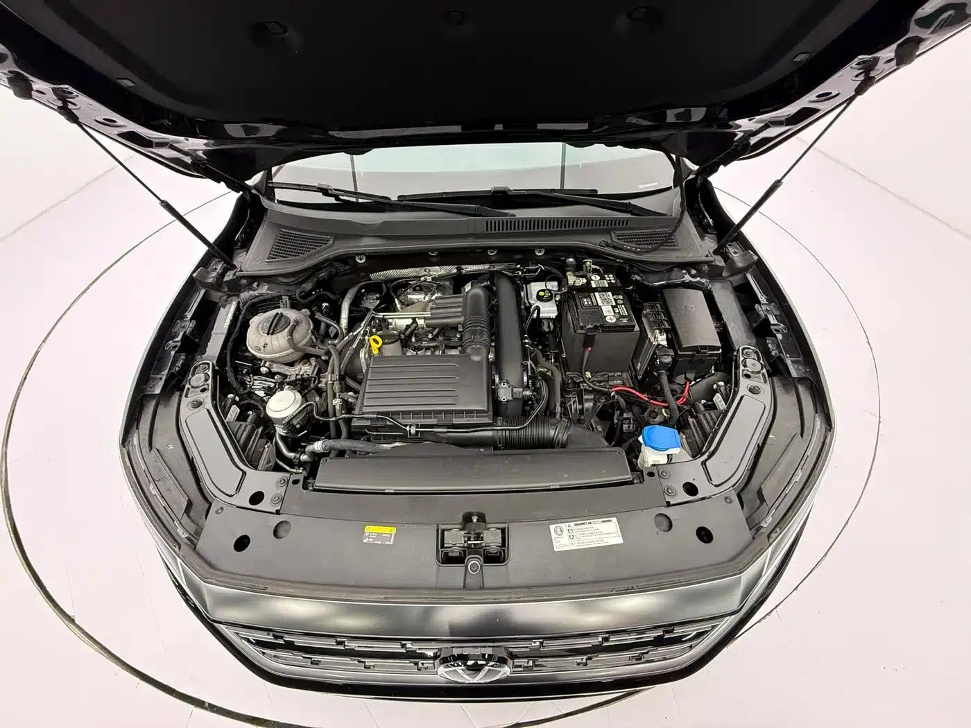 2022 Volkswagen Passat 280TSI Business Edition — миниатюра 8