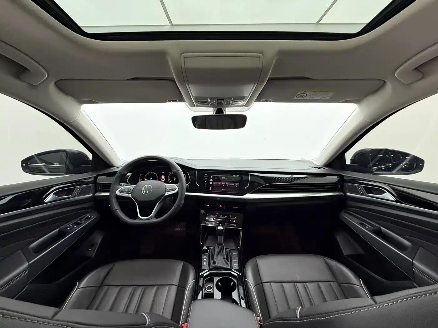 2022 Volkswagen Passat 280TSI Business Edition — миниатюра 9