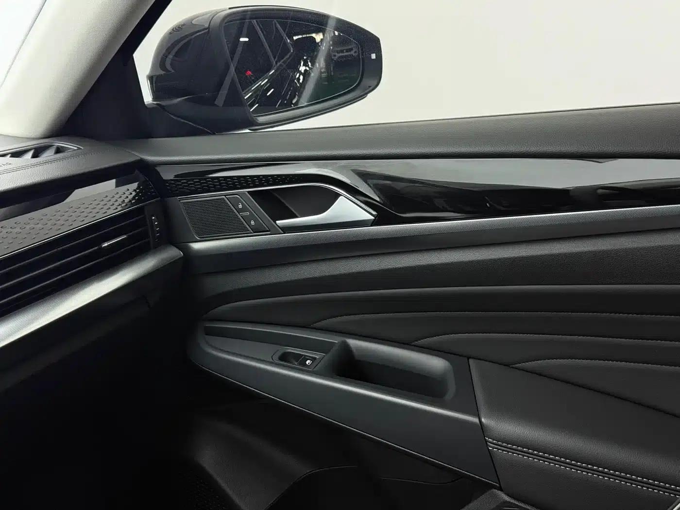 2022 Volkswagen Passat 280TSI Business Edition — миниатюра 10
