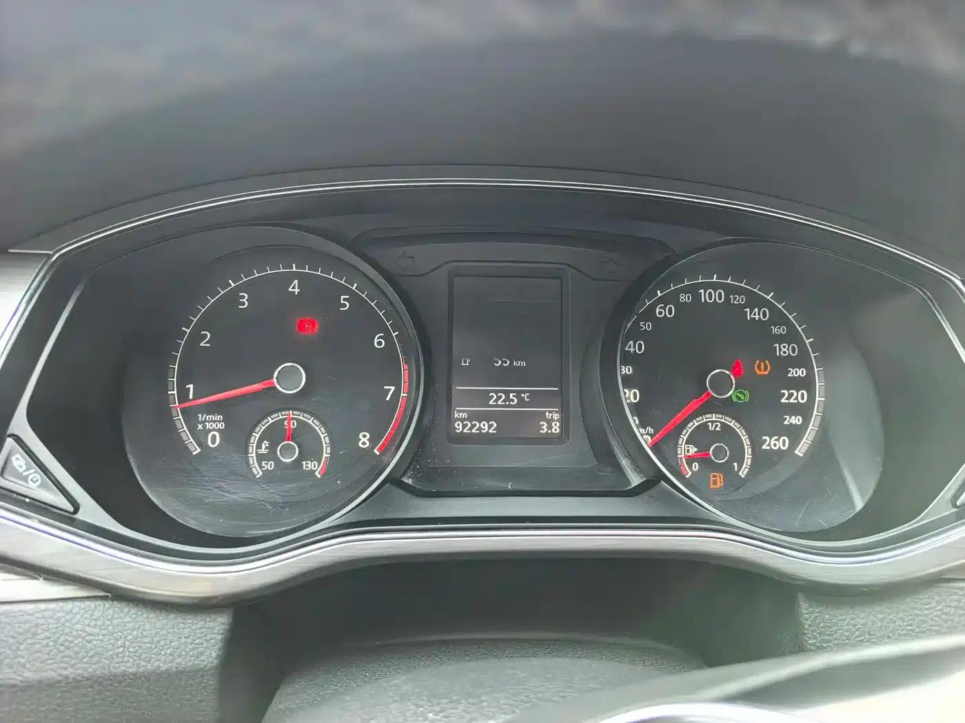 2017 Passat 280TSI DSG Premium Edition — миниатюра 13