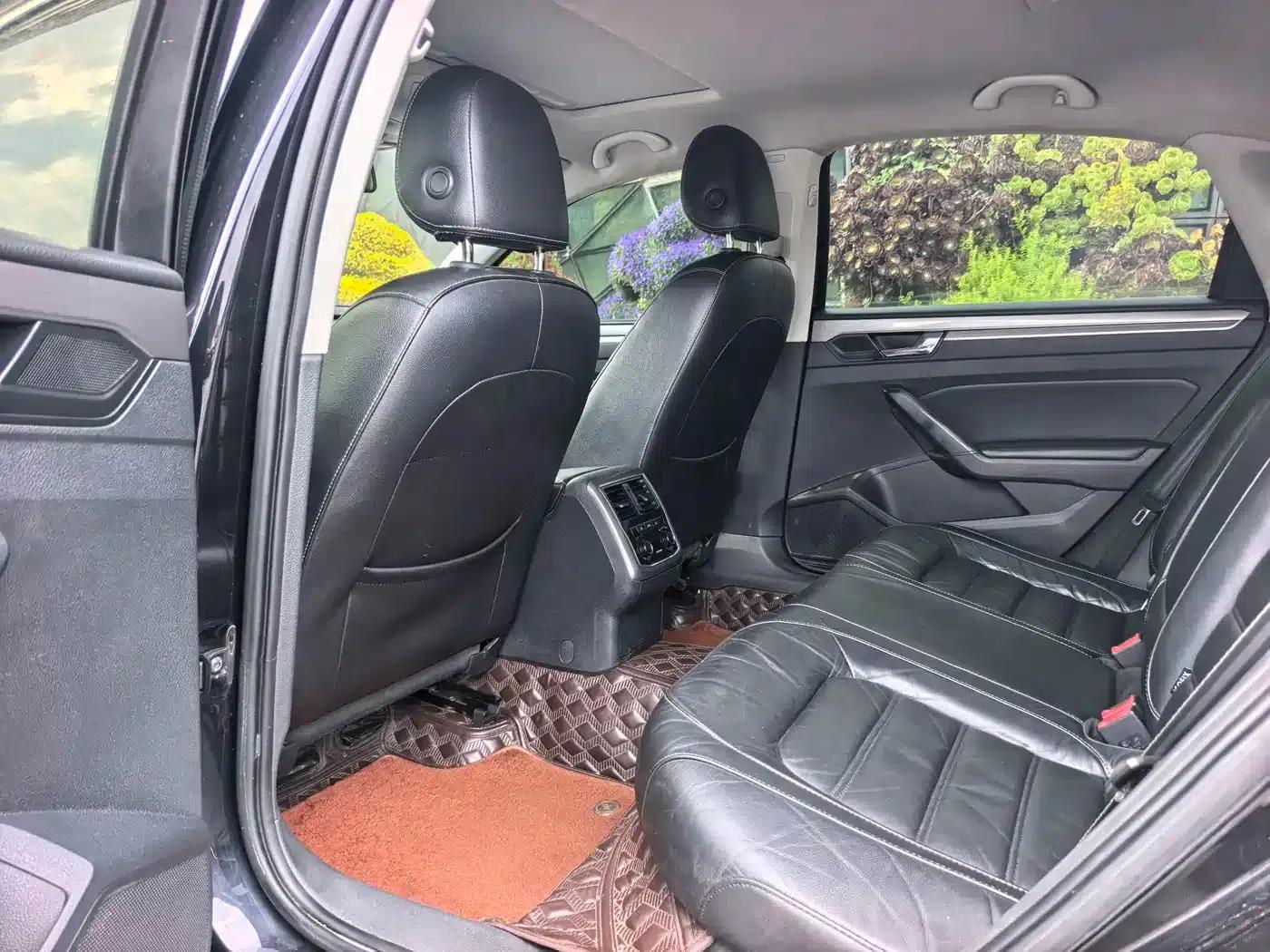 2017 Passat 280TSI DSG Premium Edition — миниатюра 7