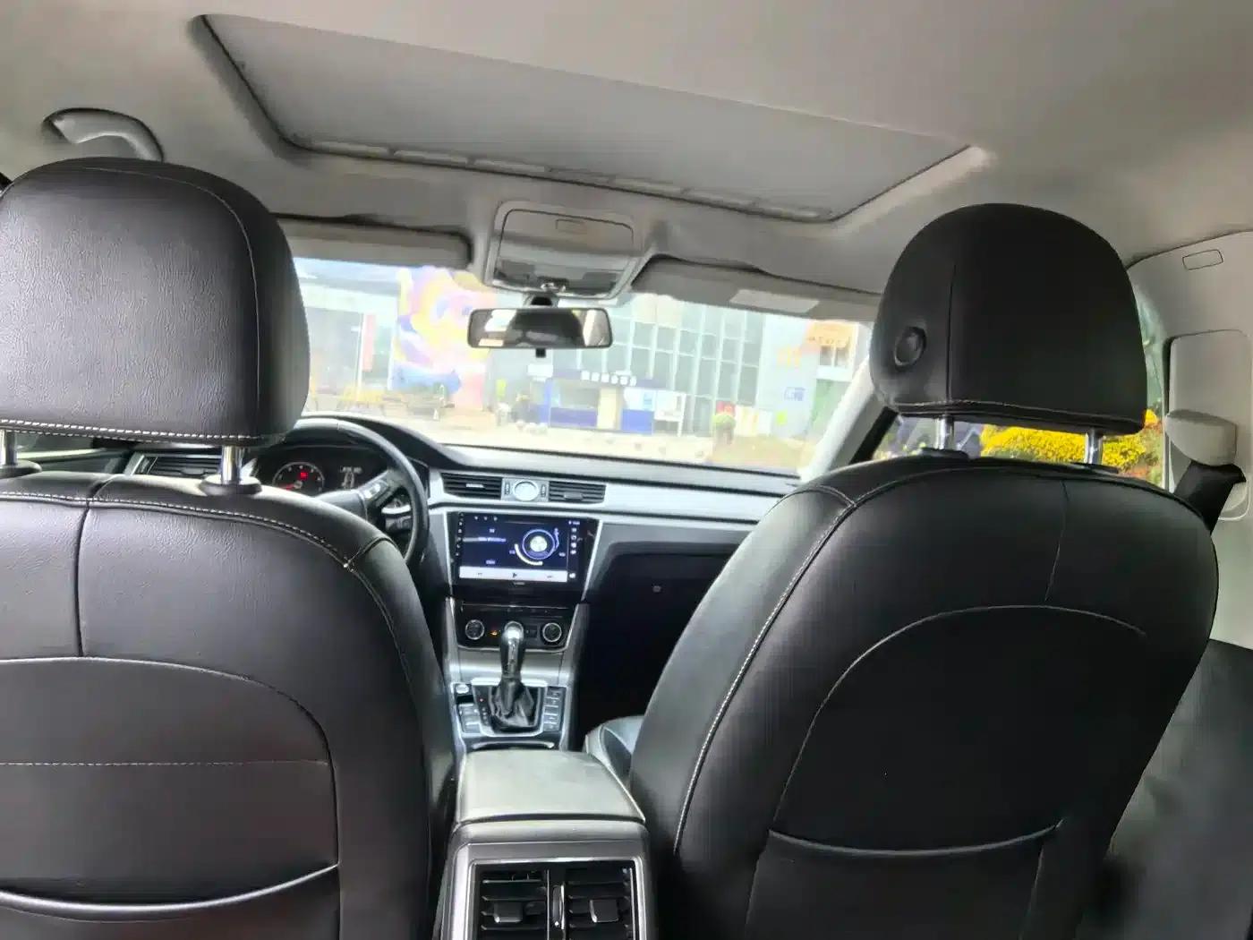 2017 Passat 280TSI DSG Premium Edition — миниатюра 10