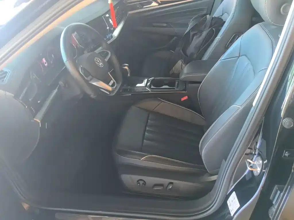 2022 Volkswagen Passat 330TSI Elite Edition — миниатюра 15