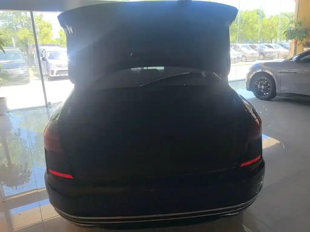 2022 Volkswagen Passat 330TSI Elite Edition — миниатюра 19