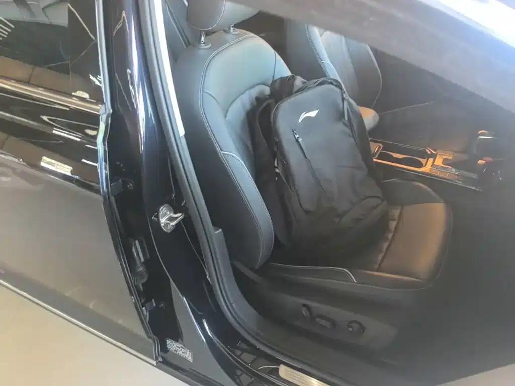 2022 Volkswagen Passat 330TSI Elite Edition — миниатюра 25