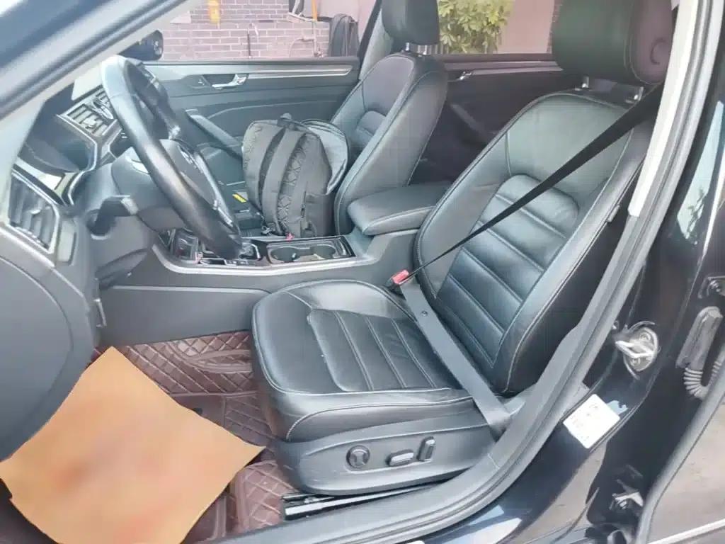 2017 Passat 330TSI DSG Premium Edition — миниатюра 15