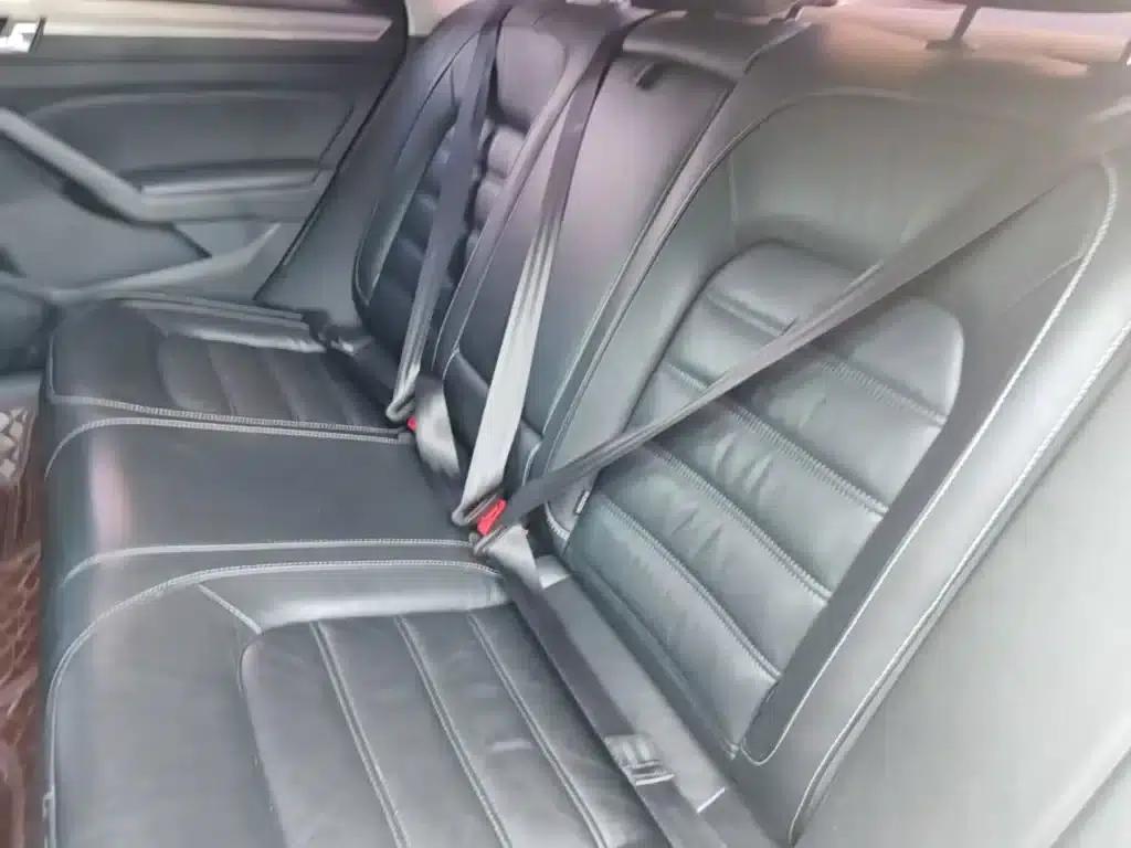 2017 Passat 330TSI DSG Premium Edition — миниатюра 17